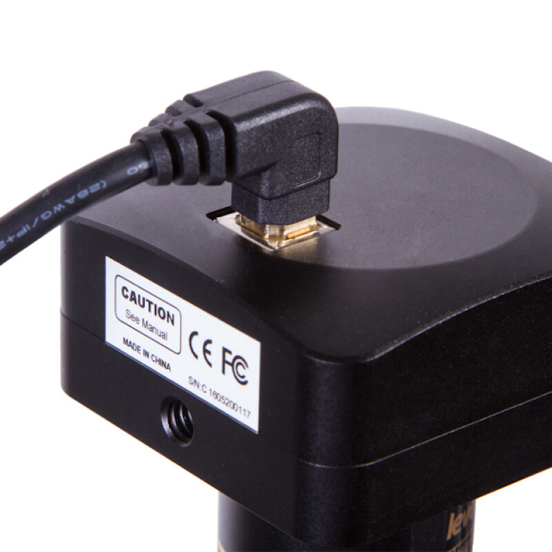 Levenhuk D740T микроскоп цифровой