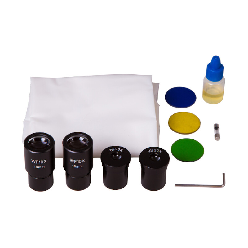 Levenhuk D740T микроскоп цифровой