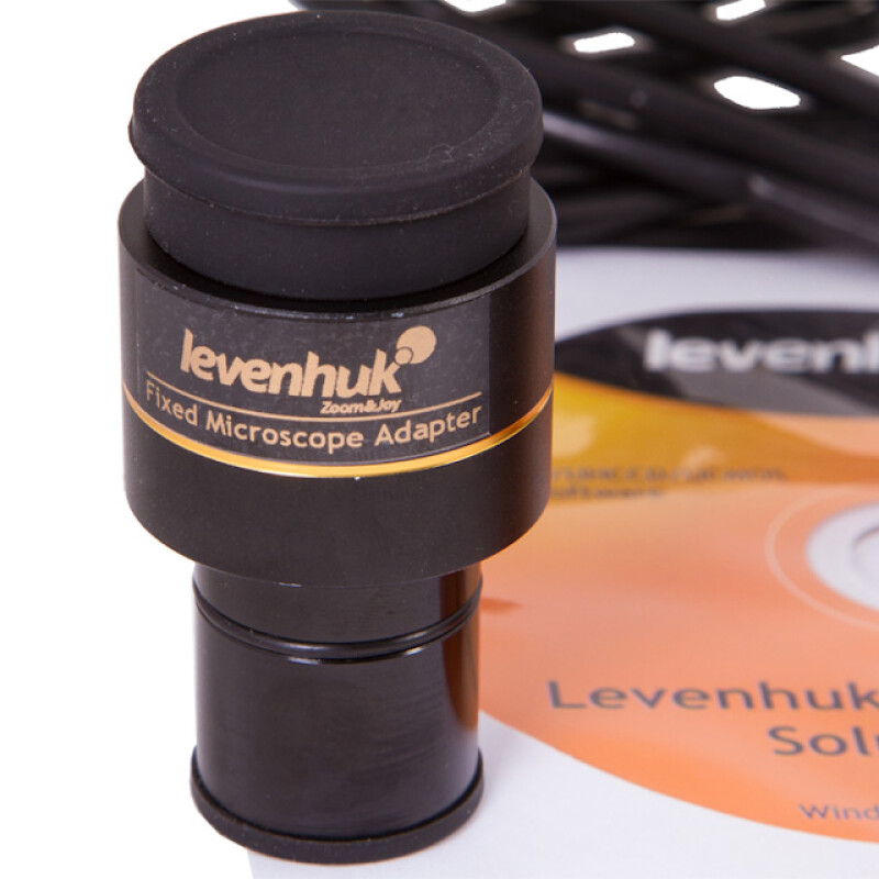 Levenhuk D740T микроскоп цифровой