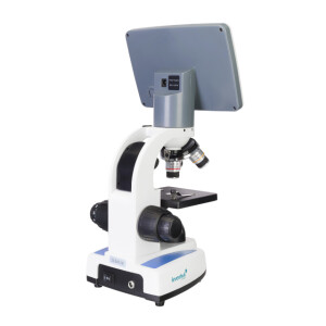 Levenhuk D85L LCD микроскоп цифровой