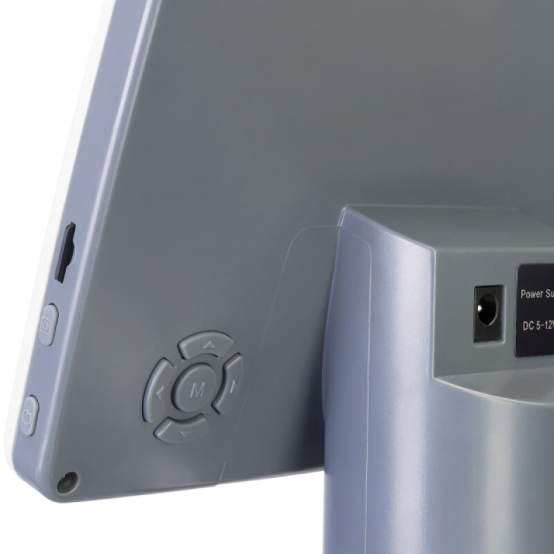 Levenhuk D85L LCD микроскоп цифровой