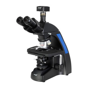 Levenhuk D870T тринокулярный микроскоп цифровой