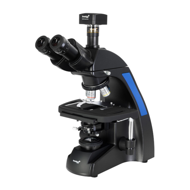 Levenhuk D870T тринокулярный микроскоп цифровой
