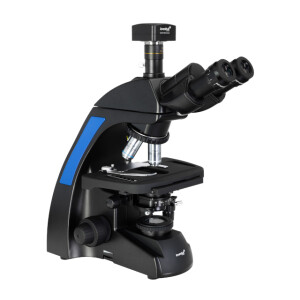 Levenhuk D870T тринокулярный микроскоп цифровой