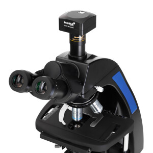 Levenhuk D870T тринокулярный микроскоп цифровой