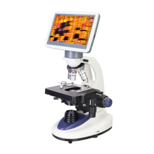 Levenhuk D95L LCD микроскоп цифровой