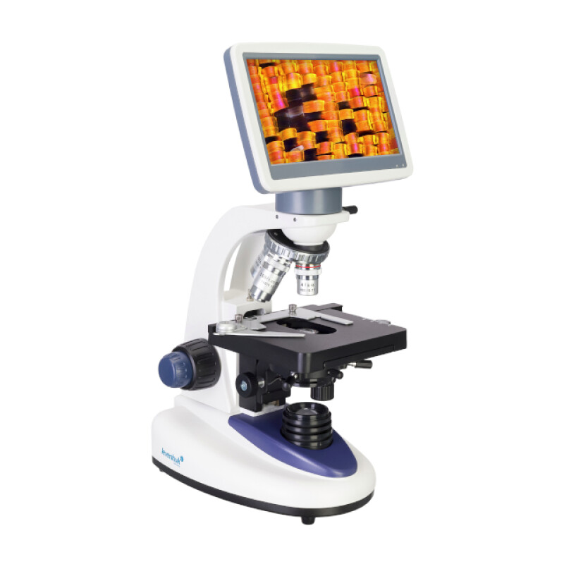 Levenhuk D95L LCD микроскоп цифровой