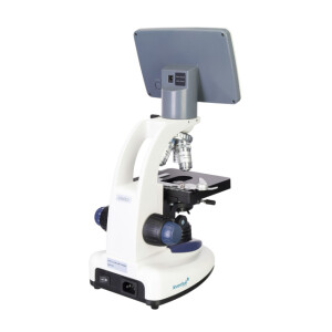 Levenhuk D95L LCD микроскоп цифровой