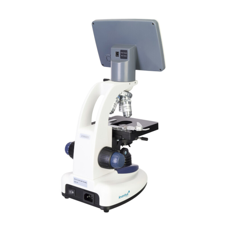 Levenhuk D95L LCD микроскоп цифровой