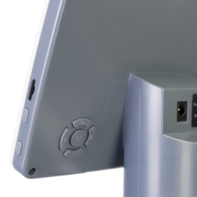 Levenhuk D95L LCD микроскоп цифровой