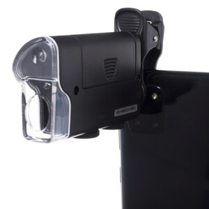 Levenhuk Zeno Cash ZC10 микроскоп карманный для проверки денег