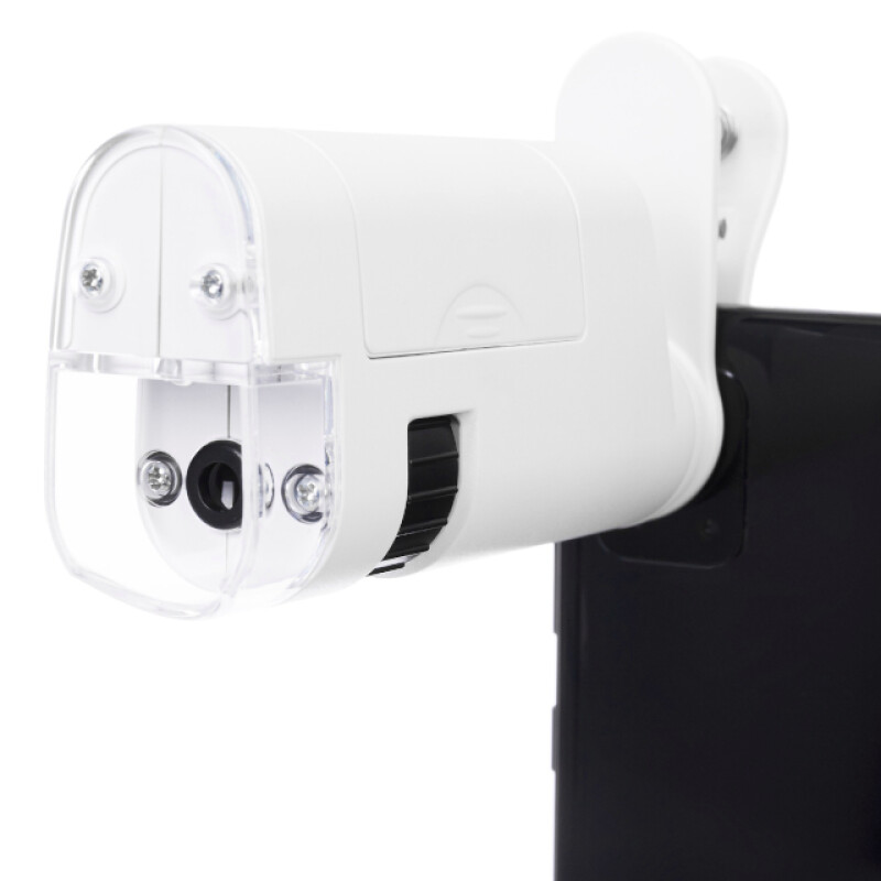 Levenhuk Zeno Cash ZC14 микроскоп карманный для проверки денег