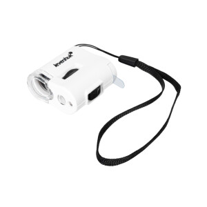 Levenhuk Zeno Cash ZC2 микроскоп карманный для проверки денег