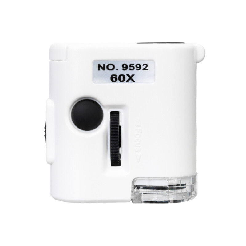 Levenhuk Zeno Cash ZC2 микроскоп карманный для проверки денег