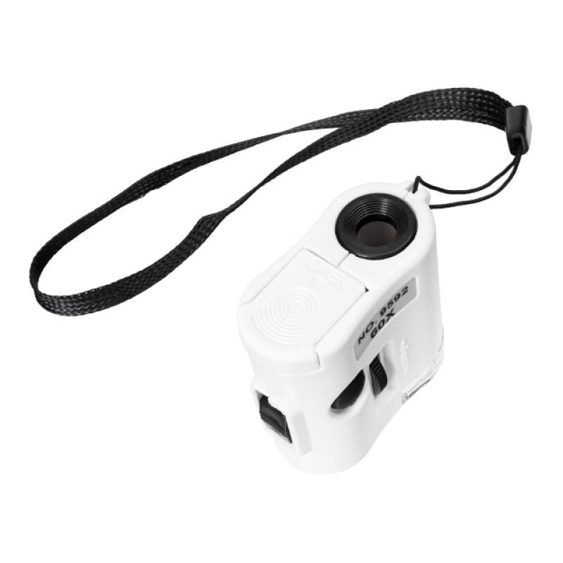 Levenhuk Zeno Cash ZC2 микроскоп карманный для проверки денег