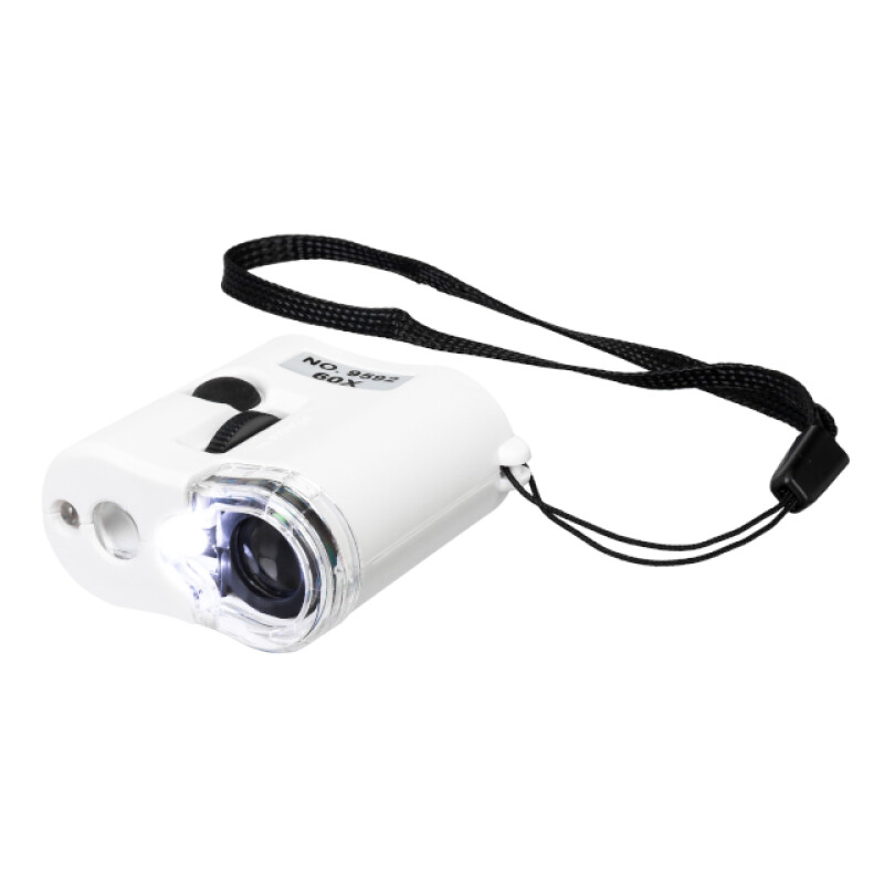 Levenhuk Zeno Cash ZC2 микроскоп карманный для проверки денег