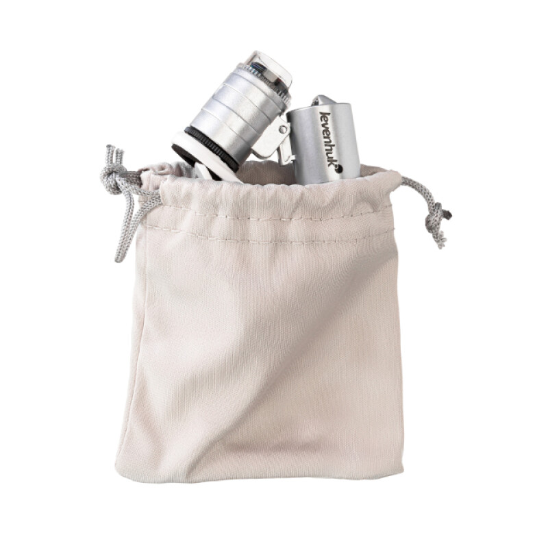 Levenhuk Zeno Cash ZC4 микроскоп карманный для проверки денег