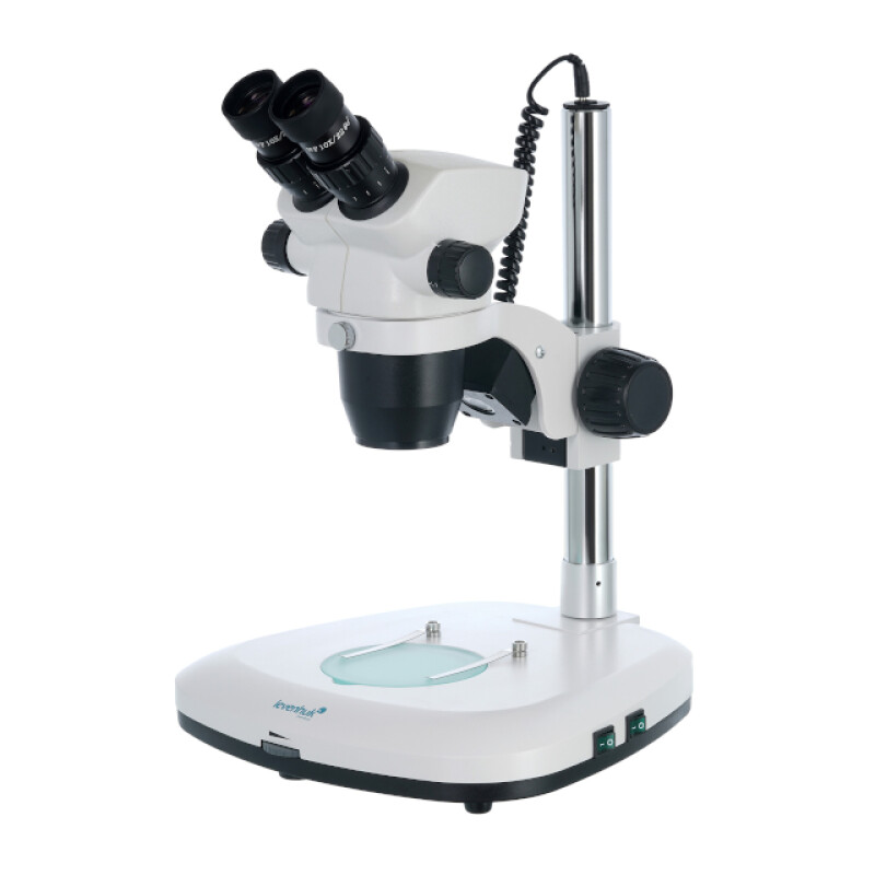 Levenhuk ZOOM 1B бинокулярный микроскоп