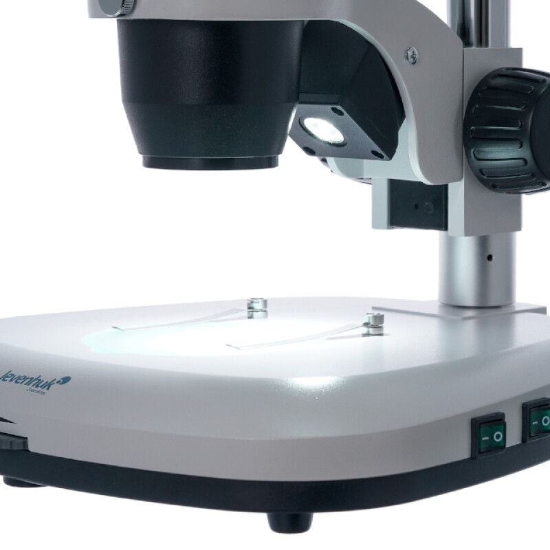 Levenhuk ZOOM 1B бинокулярный микроскоп