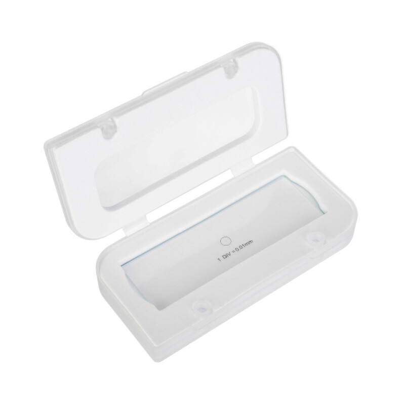 Levenhuk 1 слайд калибровочный