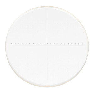 Levenhuk 1 слайд калибровочный для стереомикроскопов