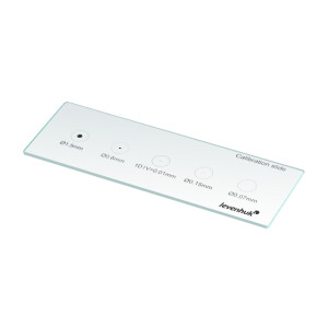 Levenhuk MED X/Y слайд калибровочный