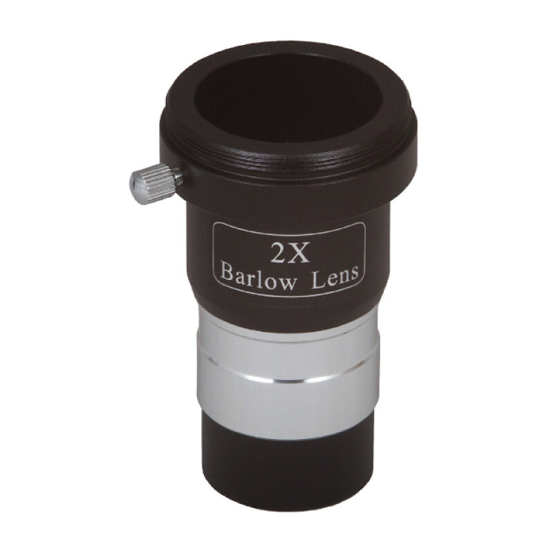 Sky-Watcher ED 2x, 2" линза Барлоу с адаптером 1,25"