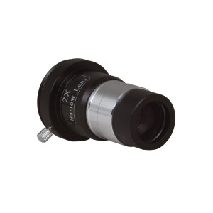 Sky-Watcher ED 2x, 2&quot; линза Барлоу с адаптером 1,25&quot;