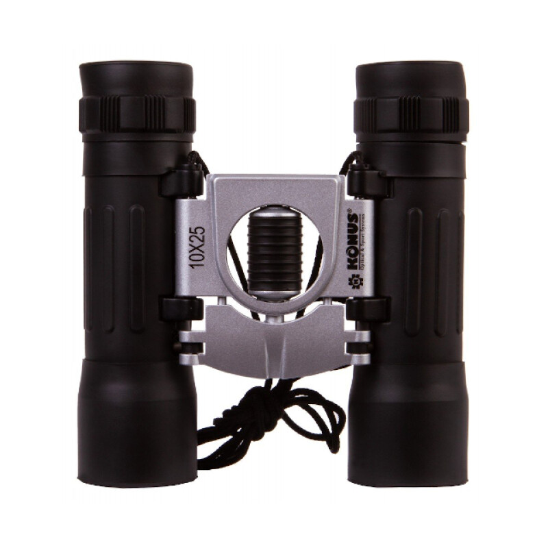 Konus Basic 10x25 бинокль