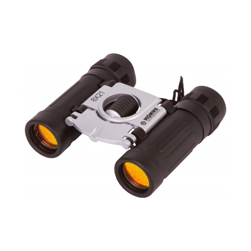 Konus Basic 8x21 бинокль