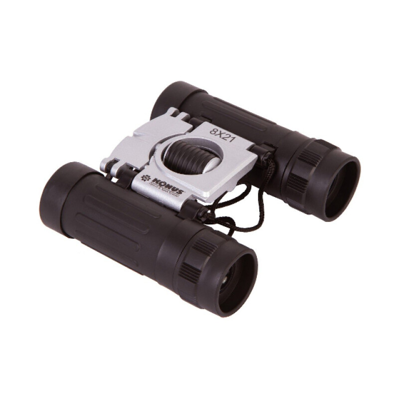 Konus Basic 8x21 бинокль