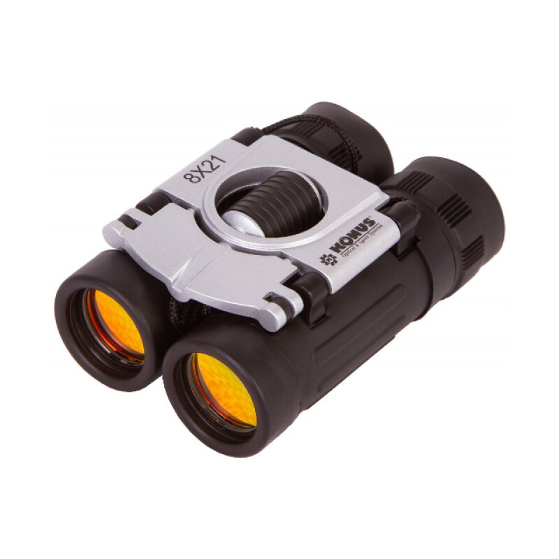 Konus Basic 8x21 бинокль