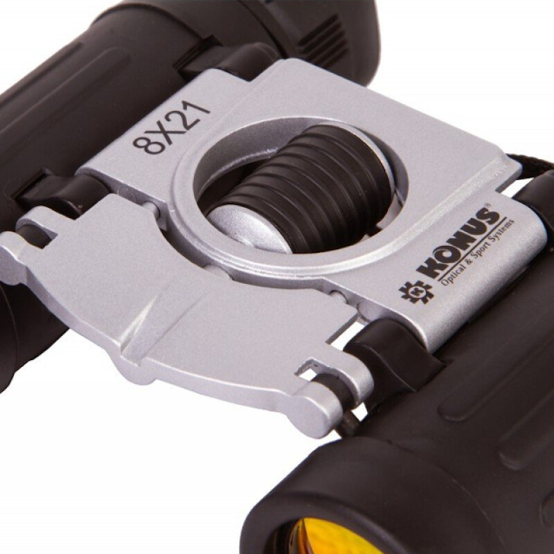 Konus Basic 8x21 бинокль