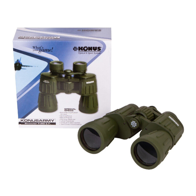 Konus Konusarmy 7x50 бинокль