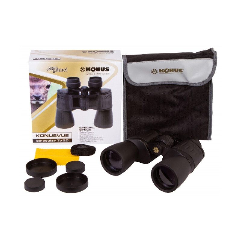 Konus Konusvue 7x50 бинокль