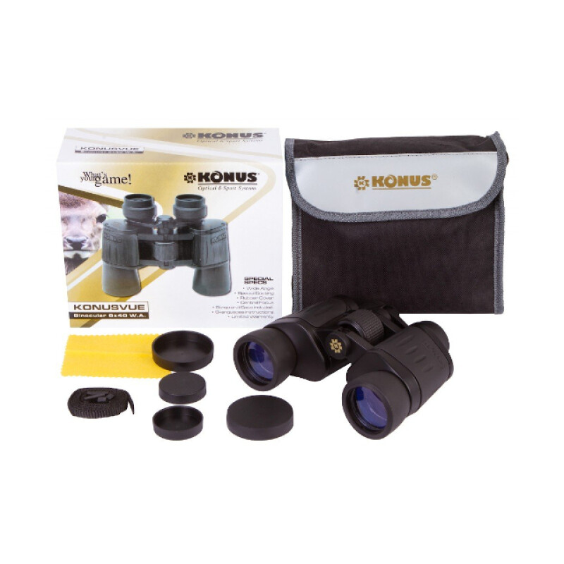 Konus Konusvue 8x40 WA бинокль