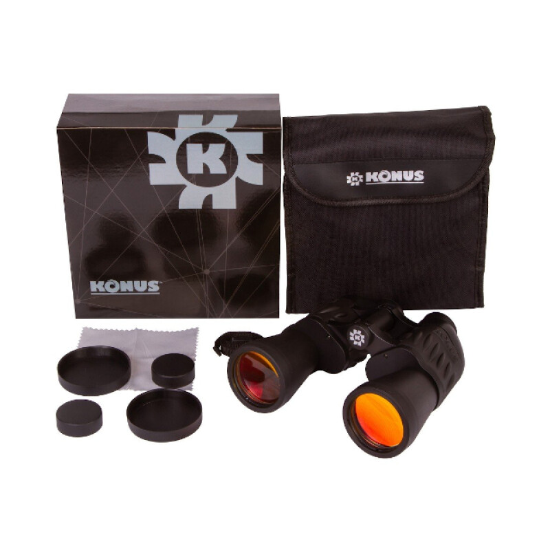 Konus Sporty 7x50 бинокль