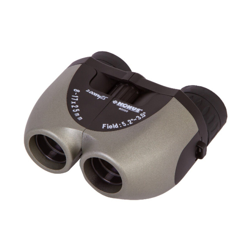 Konus Zoomy-25 8–17x25 бинокль