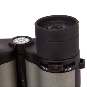 Konus Zoomy-25 8–17x25 бинокль