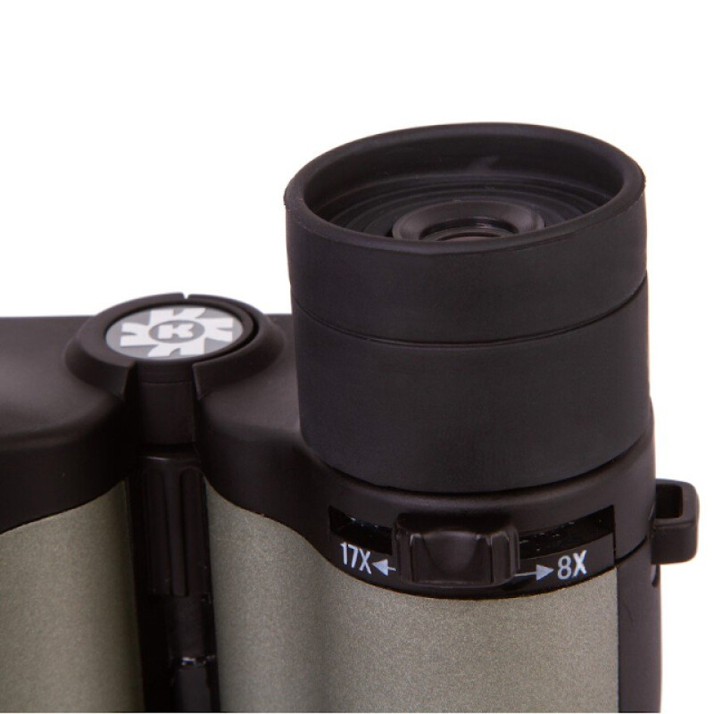 Konus Zoomy-25 8–17x25 бинокль