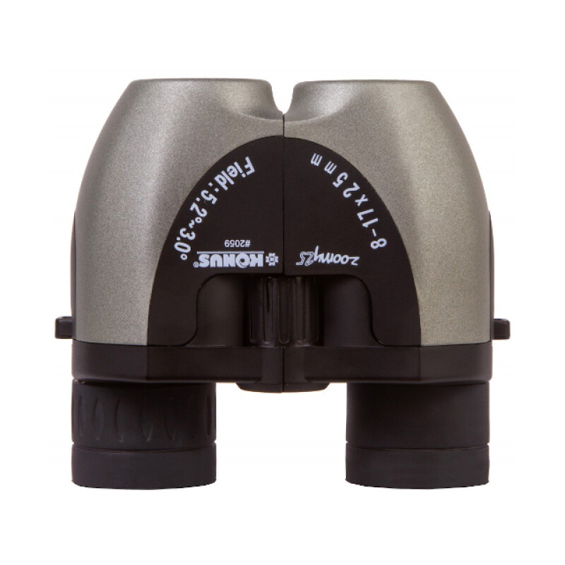 Konus Zoomy-25 8–17x25 бинокль