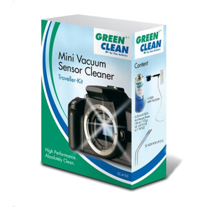 Green Clean SC-6200 набор для очистки неполноразмерных сенсоров цифровых фотокамер