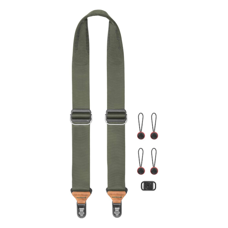 Peak Design Camera Strap Slide V3.0 Sage ремень плечевой