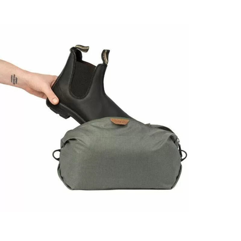 Peak Design Shoe Pouch Sage вкладыш-чехол