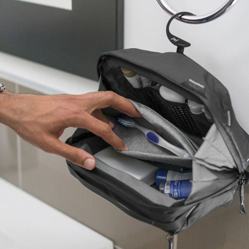 Peak Design Wash Pouch Black вкладыш-чехол