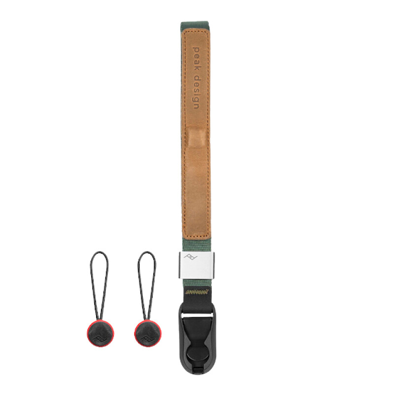 Peak Design Wrist Strap Cuff V3.0 Sage ремень на запястье