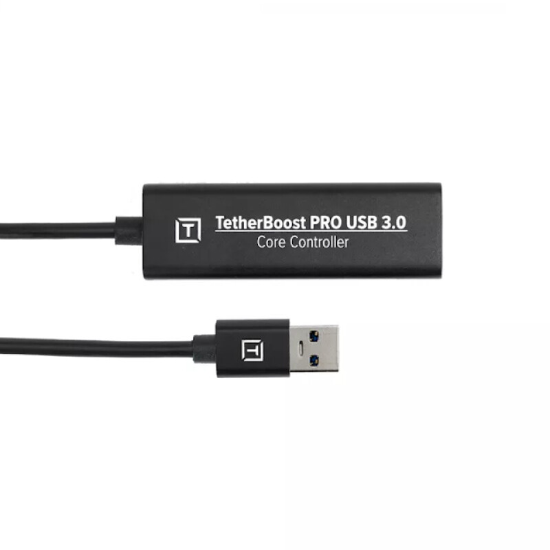 Tether Tools TBPRO-BLK TetherBoost Pro USB 3.0 Core Controller Black кабель-удлинитель