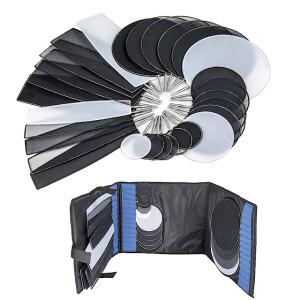 KUPO DF-30K Dot &amp; Finger Kit w/carrying bag комплект флагов