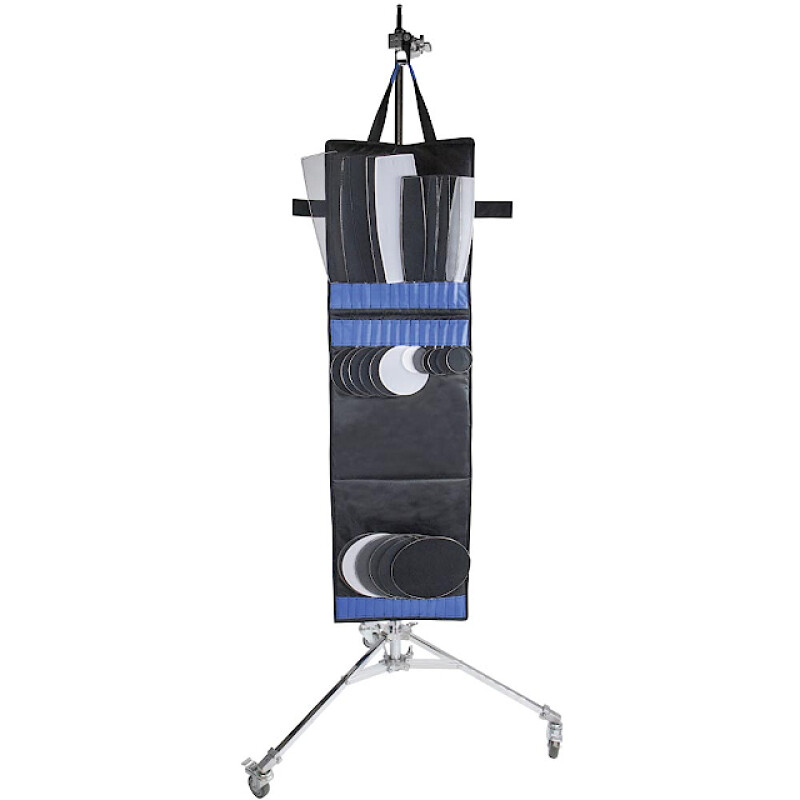 KUPO DF-30K Dot & Finger Kit w/carrying bag комплект флагов