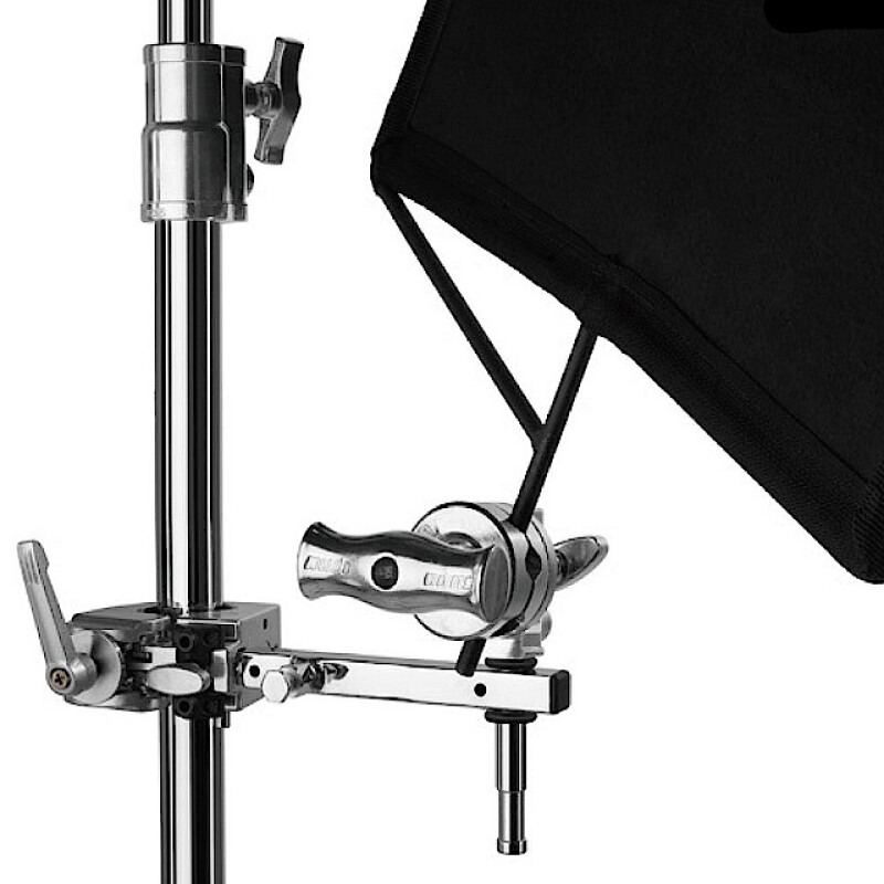 KUPO KS-010 Offset Arm 8.4"  крепежный кронштейн 21,5 см